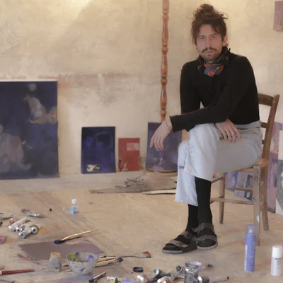 Artist Portrait ANIDE.